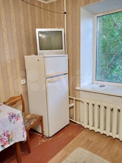 Комната 13,7 м² в 1-к., 1/5 эт.