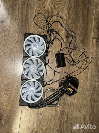 Сво/сжо Cougar helox 360