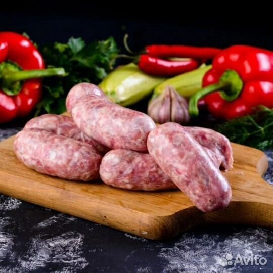 Оптовая продажа мясных полуфабрикаты