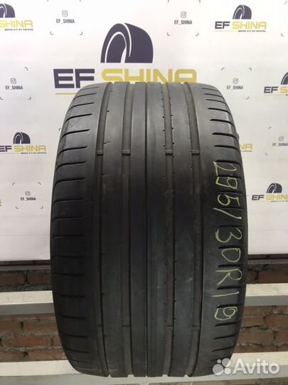 Goodyear Eagle F1 A/S-C 295/30 R19