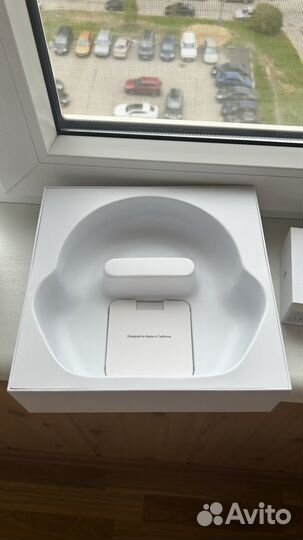 Наушники air pods max и airpods pro 2