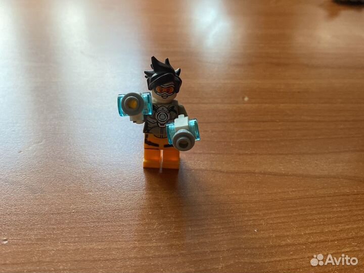 Lego overwatch