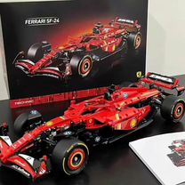 Конструктор Гоночная машина Ferrari SF-24 F1, Москва