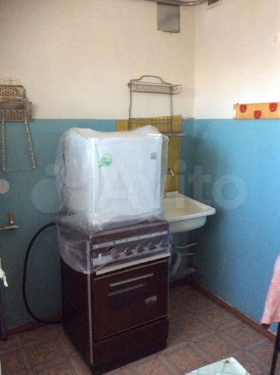 1-к. квартира, 36 м², 2/5 эт.