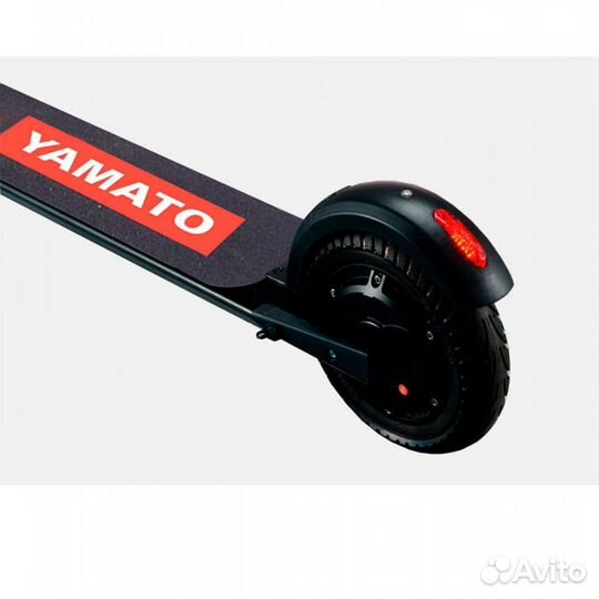 Электросамокат Yamato PES 0810
