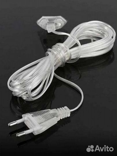 Удлинитель для гирлянды