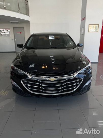 Chevrolet Malibu 1.5 CVT, 2018, 127 188 км