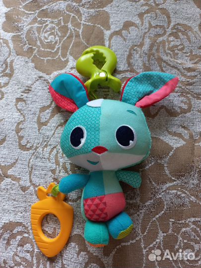 Tiny love подвесные игрушки и не только