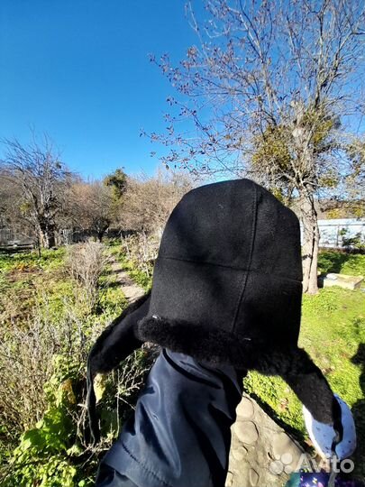 Шапка ушанка СССР