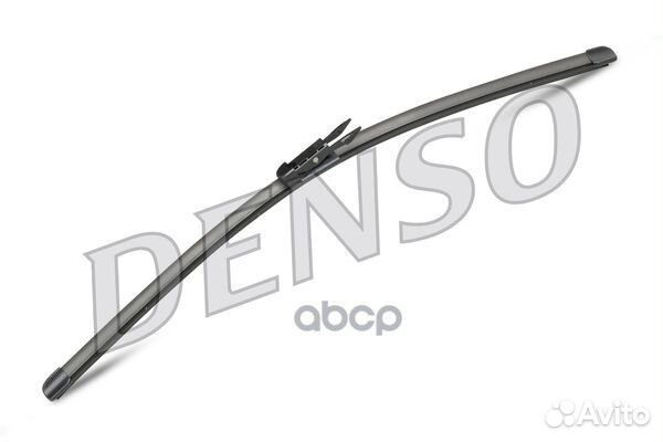 Комплект бескаркасных щеток стеклоочистителя 50