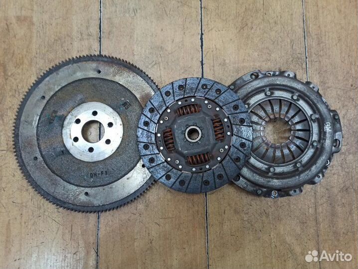 Комплект сцепления Opel Corsa D A12XER 2008