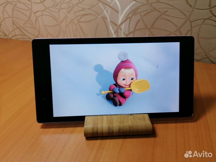 Планшет Lenovo для ребенка