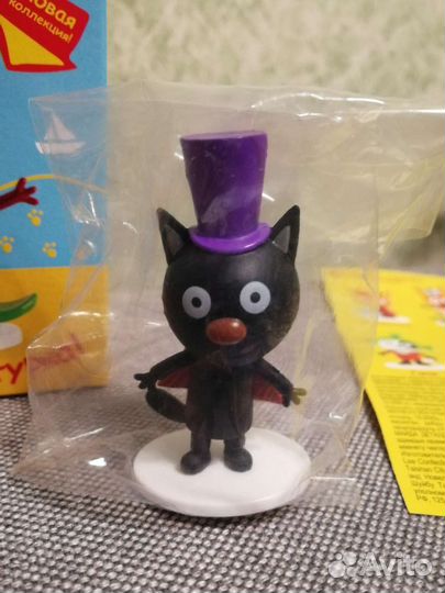 Набор Happy Box (Сажик ) Три Кота