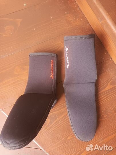 Гидрокостюм для подводной охоты 7мм