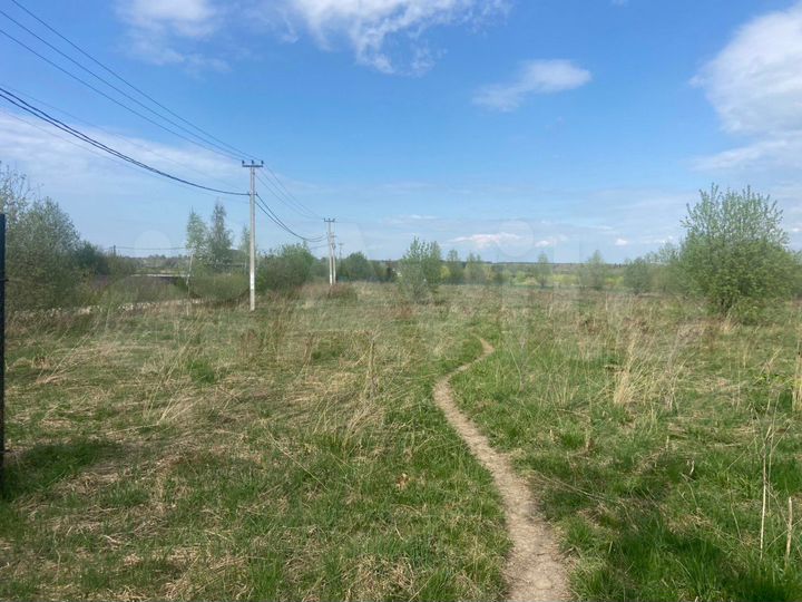 Участок 10 сот. (СНТ, ДНП)