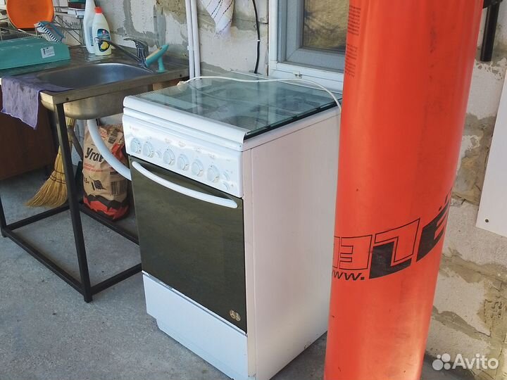 Газовая плита бу