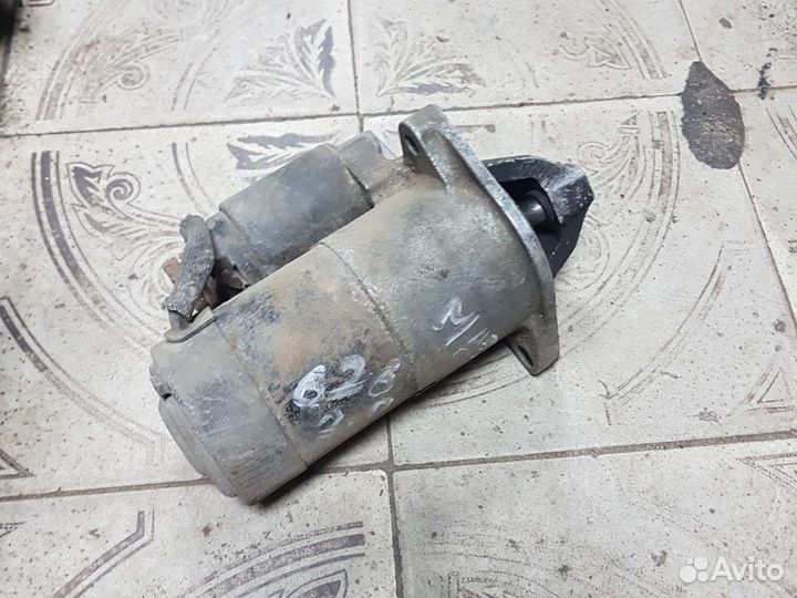 Стартер mazda 323 BG/ 626 GD/GE/ MX-6 (1.8-2.2)