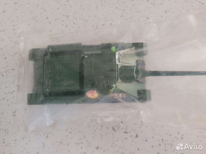 Танк СССР су-100 новый в упаковке