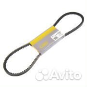 Ремень клиновой 10X925 MB / opel Vectra A/Astra F 1.4-2.0 ganz GIE37227