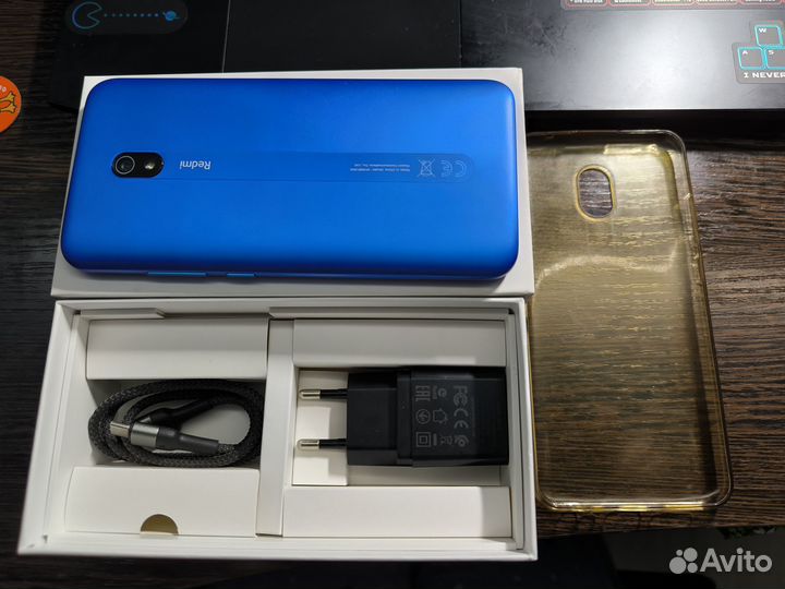 Xiaomi Redmi 8A, 2/32 ГБ