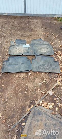 Мазда CX 5 Коврики оригинал