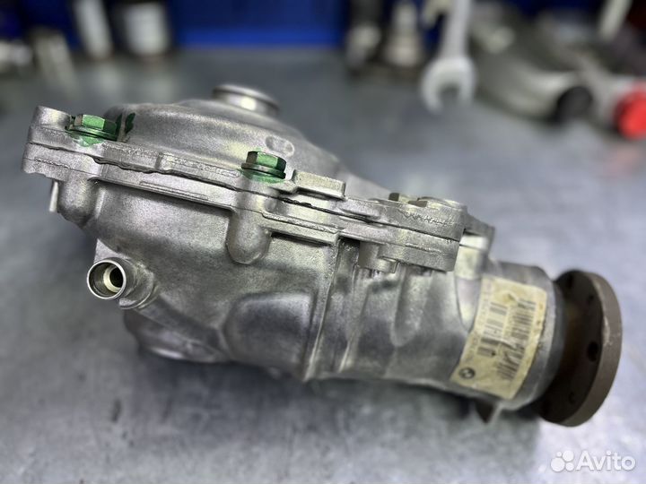 Редуктор передний bmw 3.46 E93 E92 E90 E90