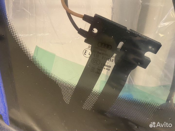 Лобовое стекло для Audi Q7 (Иркутск)