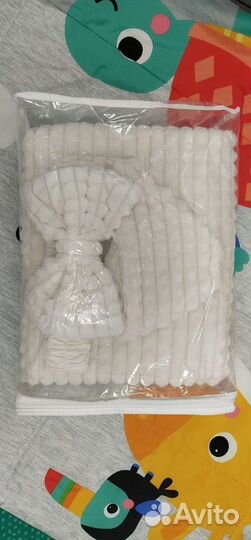 Комплект на выписку на осень