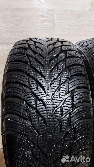 Nokian Tyres Hakkapeliitta R3 205/55 R17