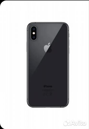 iPhone Xs, 256 ГБ