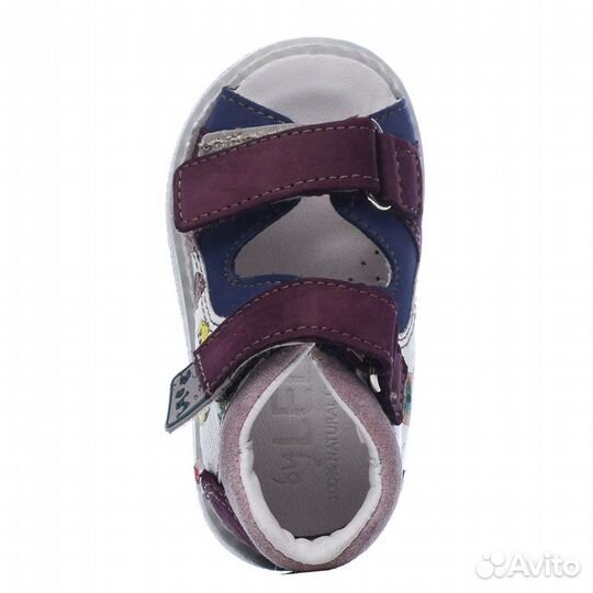 Сандали для девочек 1410 мультик