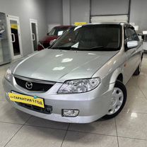 Mazda Familia 1.5 AT, 2002, 332 000 км, с пробегом, цена 349 000 руб.