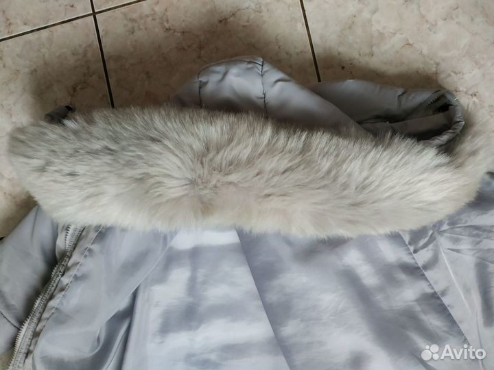 Демисезонное пальто/полупальто