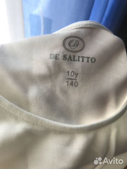 Лонгслив De salitto