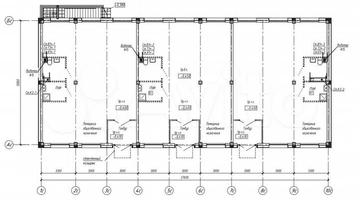 Торговая площадь, 316.3 м²