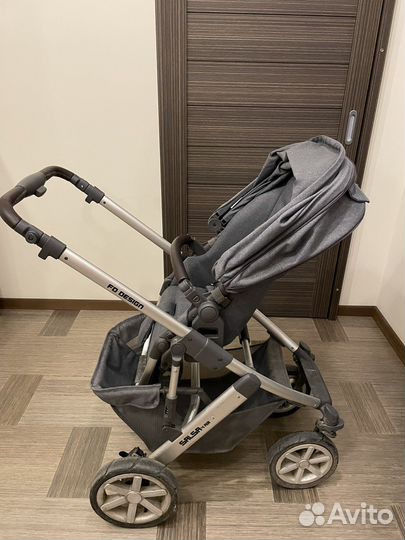 Коляска FD design salsa 4 air 2в1