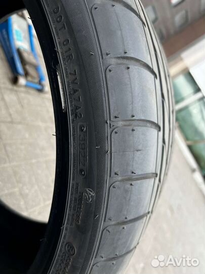 Atturo AZ850 275/35 R22 и 315/30 R22 Y