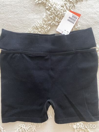 Шорты спортивные hm новые