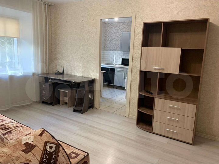 2-к. квартира, 45 м², 1/5 эт.