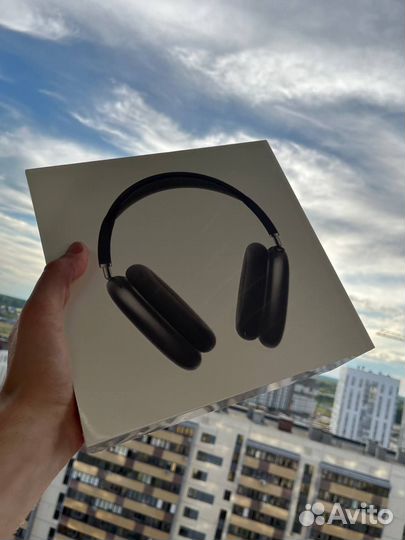 Наушники air Pods Max