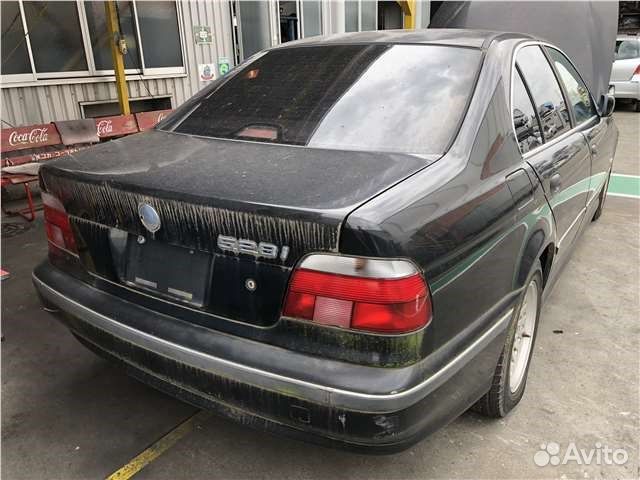 Разбор на запчасти BMW 5 E39 1995-2003