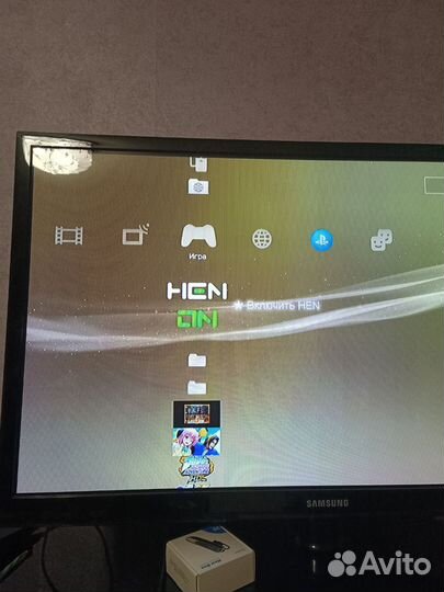 Sony PS3 super slim 500 Gb
