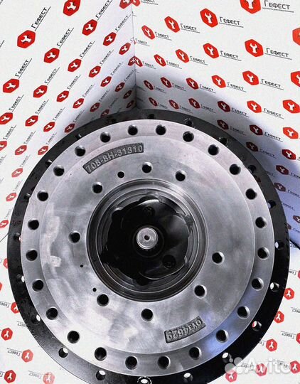 Бортовой редуктор Komatsu PC350-7