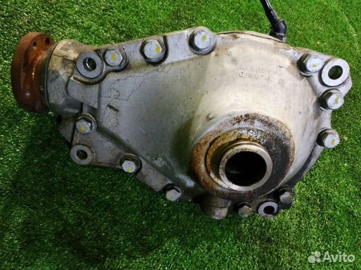 Редуктор передний Bmw X3 35Ix F25 N55 2013