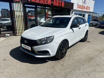 ВАЗ (LADA) Vesta 1.6 MT, 2019, 125 000 км, с пробегом, цена 830 000 руб.