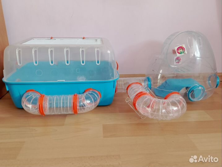 Клетка для мелких грызунов