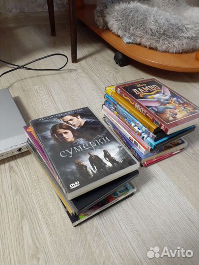 DVD плеер