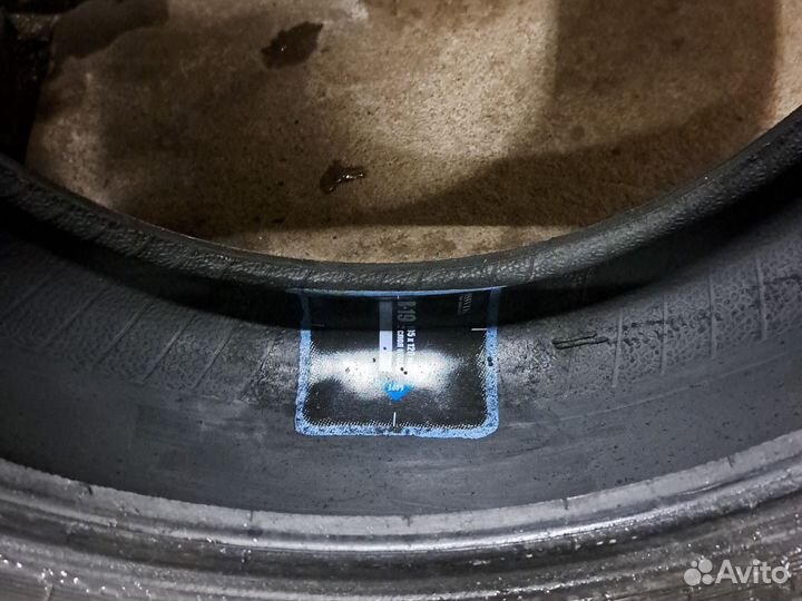 Cordiant Snow Cross 2 195/55 R16 91T