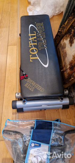 Тренажер total trainer