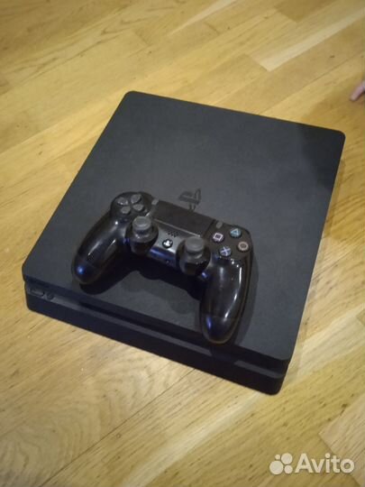 Sony playstation 4 slim fato